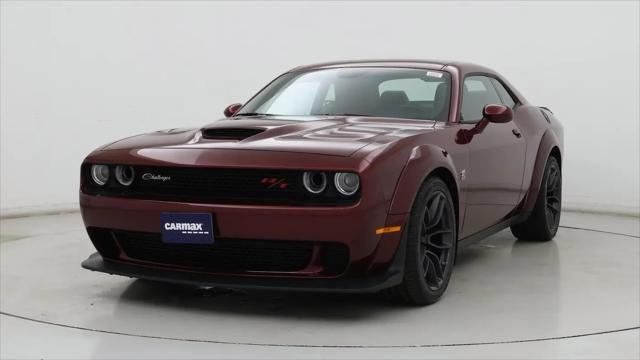 2020 Dodge Challenger R/T Scat Pack Widebody