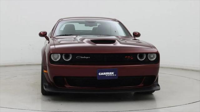 2020 Dodge Challenger R/T Scat Pack Widebody