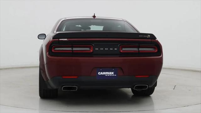 2020 Dodge Challenger R/T Scat Pack Widebody
