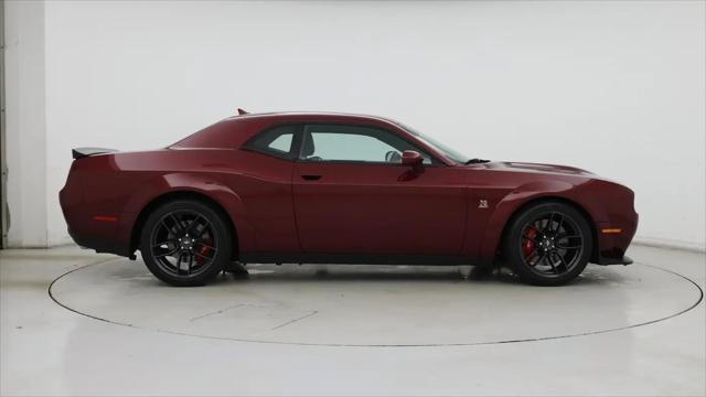 2020 Dodge Challenger R/T Scat Pack Widebody
