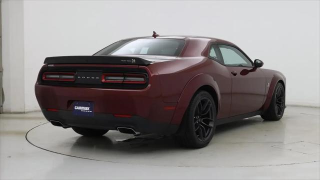 2020 Dodge Challenger R/T Scat Pack Widebody