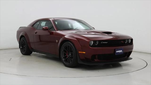 2020 Dodge Challenger R/T Scat Pack Widebody for sale in Kentwood, MI