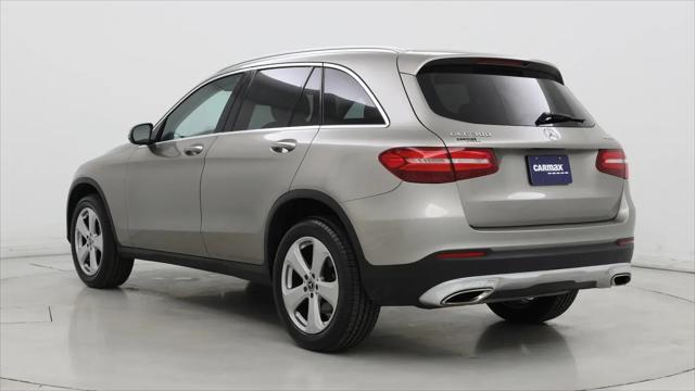 2019 Mercedes-Benz GLC 4MATIC