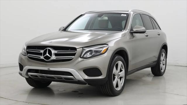 2019 Mercedes-Benz GLC 4MATIC