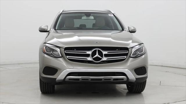 2019 Mercedes-Benz GLC 4MATIC