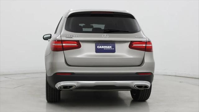 2019 Mercedes-Benz GLC 4MATIC