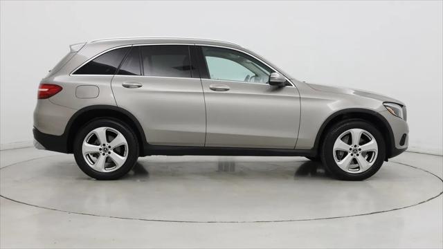 2019 Mercedes-Benz GLC 4MATIC