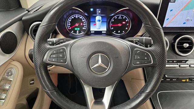 2019 Mercedes-Benz GLC 4MATIC