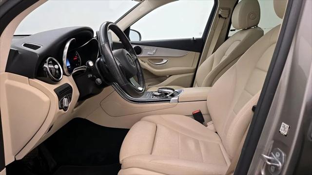 2019 Mercedes-Benz GLC 4MATIC