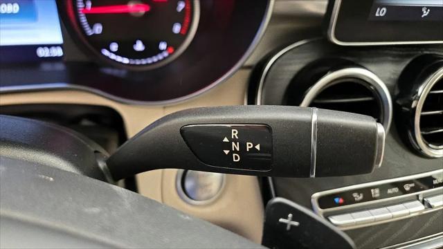 2019 Mercedes-Benz GLC 4MATIC