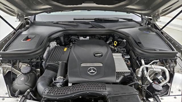 2019 Mercedes-Benz GLC 4MATIC
