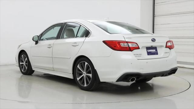 2019 Subaru Legacy 2.5i Limited
