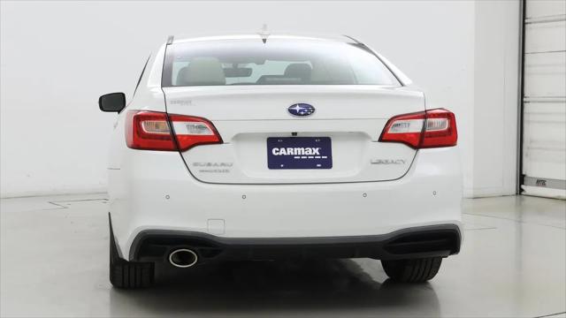 2019 Subaru Legacy 2.5i Limited