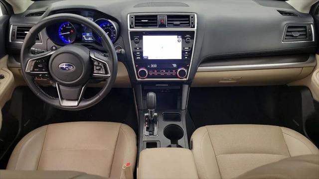 2019 Subaru Legacy 2.5i Limited