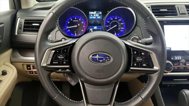 2019 Subaru Legacy 2.5i Limited