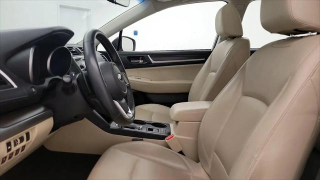 2019 Subaru Legacy 2.5i Limited