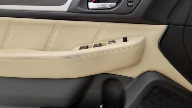 2019 Subaru Legacy 2.5i Limited