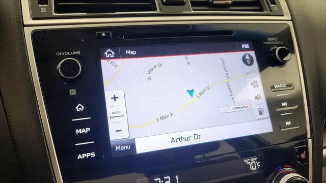 2019 Subaru Legacy 2.5i Limited