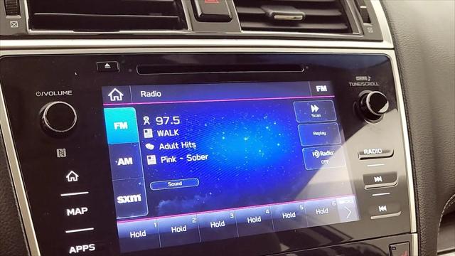 2019 Subaru Legacy 2.5i Limited