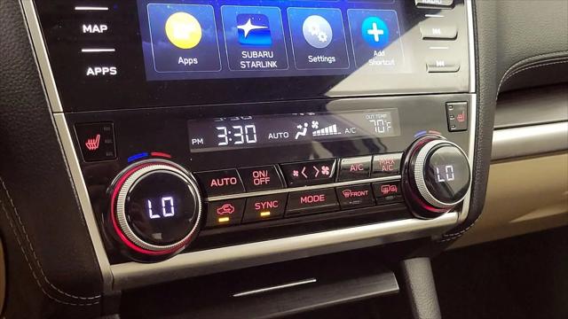 2019 Subaru Legacy 2.5i Limited