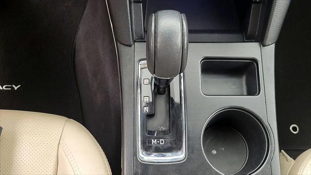 2019 Subaru Legacy 2.5i Limited