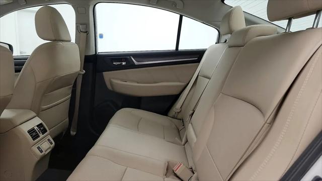 2019 Subaru Legacy 2.5i Limited