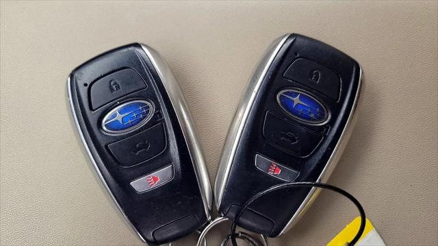 2019 Subaru Legacy 2.5i Limited