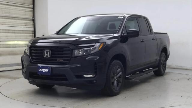 2023 Honda Ridgeline Sport