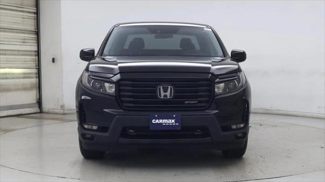 2023 Honda Ridgeline Sport