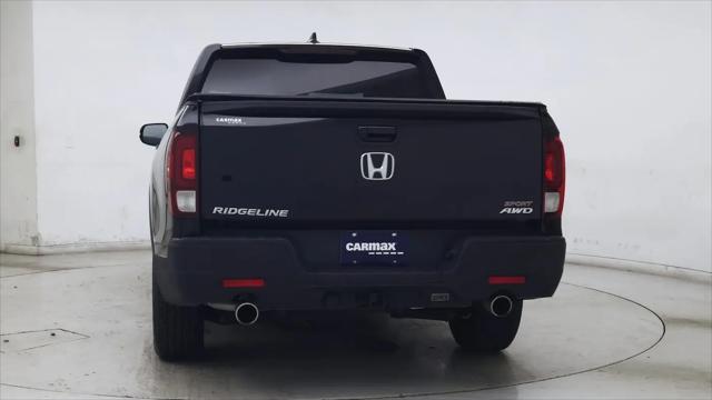 2023 Honda Ridgeline Sport