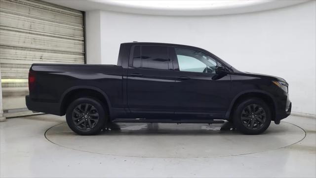 2023 Honda Ridgeline Sport