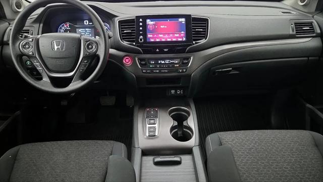 2023 Honda Ridgeline Sport