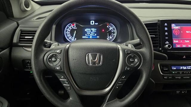 2023 Honda Ridgeline Sport