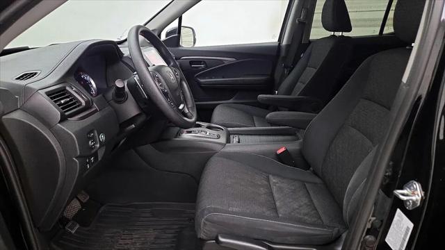 2023 Honda Ridgeline Sport