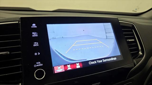 2023 Honda Ridgeline Sport