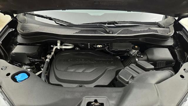 2023 Honda Ridgeline Sport