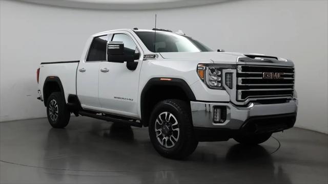 2022 GMC Sierra 2500HD 4WD Double Cab Standard Bed SLT for sale in South Portland, ME
