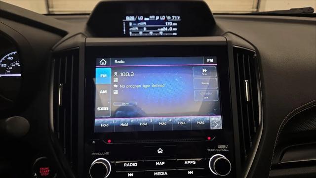 2022 Subaru Forester Wilderness