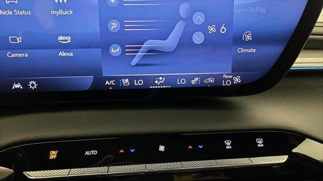 2025 Buick Enclave Avenir FWD