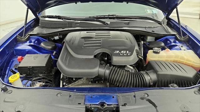 2021 Dodge Charger GT AWD