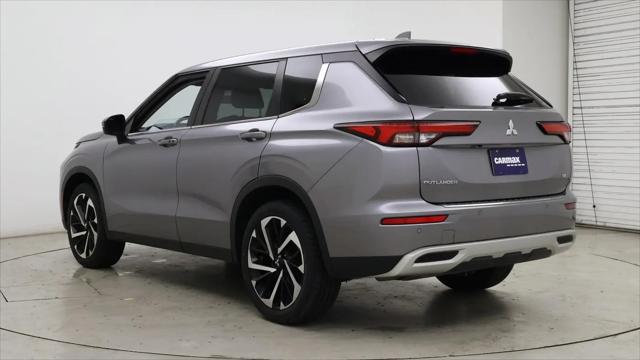 2022 Mitsubishi Outlander SE 2.5 S-AWC