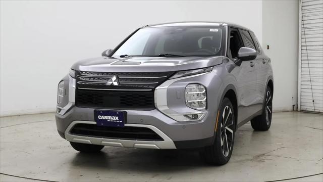 2022 Mitsubishi Outlander SE 2.5 S-AWC
