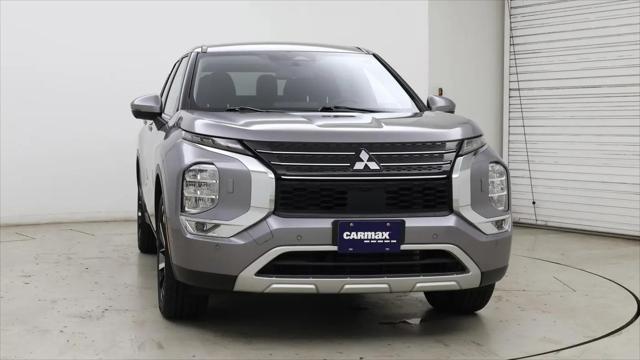 2022 Mitsubishi Outlander SE 2.5 S-AWC