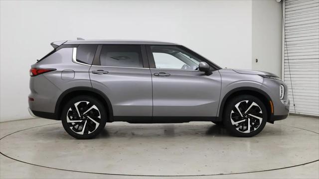 2022 Mitsubishi Outlander SE 2.5 S-AWC