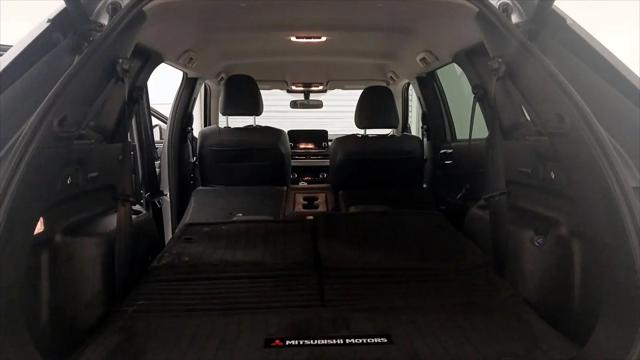 2022 Mitsubishi Outlander SE 2.5 S-AWC