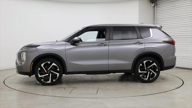 2022 Mitsubishi Outlander SE 2.5 S-AWC