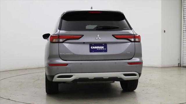 2022 Mitsubishi Outlander SE 2.5 S-AWC