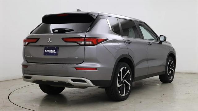 2022 Mitsubishi Outlander SE 2.5 S-AWC
