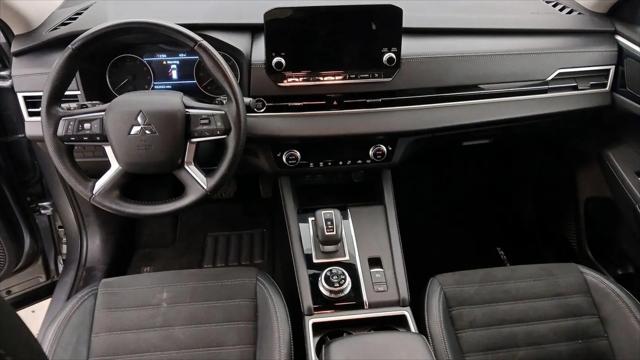 2022 Mitsubishi Outlander SE 2.5 S-AWC