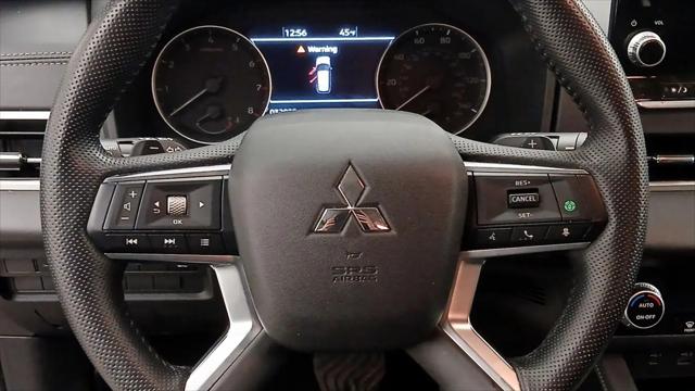 2022 Mitsubishi Outlander SE 2.5 S-AWC